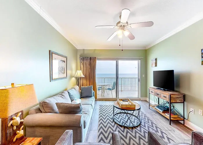 Crystal Shores West 202 Aparthotel
