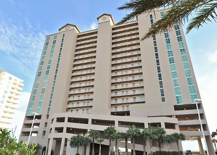 Aparthotel Crystal Shores West 202 Gulf Shores