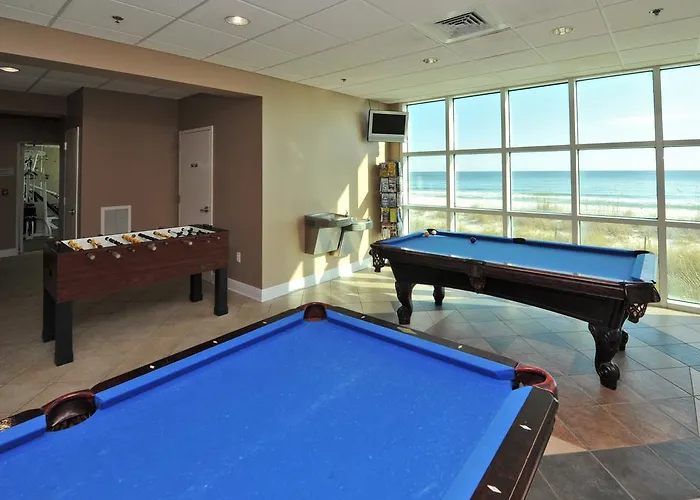 Crystal Shores West 202 Aparthotel Gulf Shores