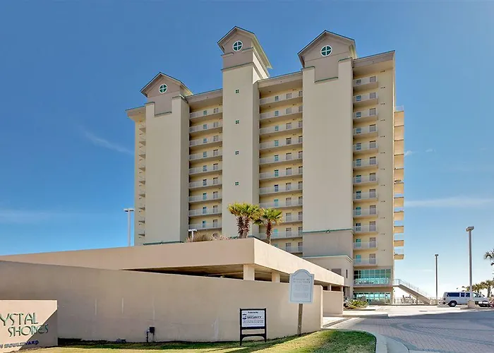 Crystal Shores West 202 4*