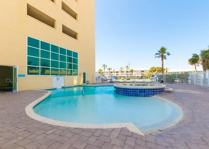 Aparthotel Crystal Shores West 202 Gulf Shores