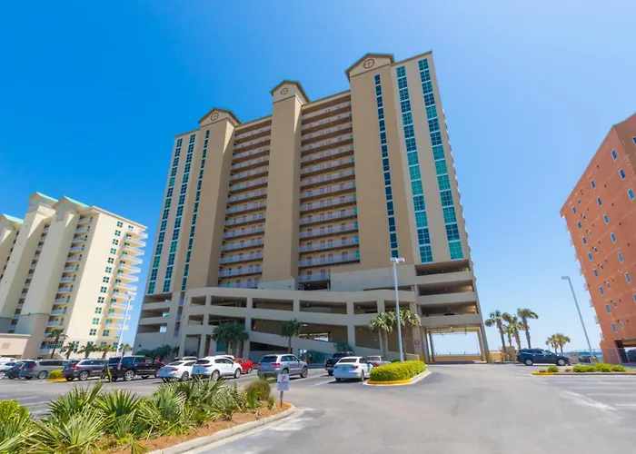 Crystal Shores West 202 4*
