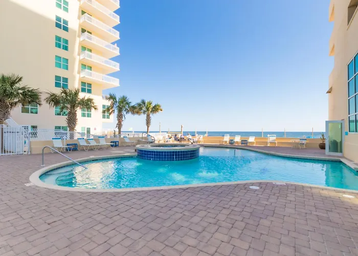 Crystal Shores West 202 4* Gulf Shores
