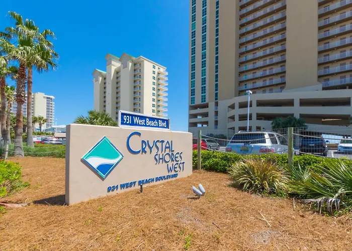 Crystal Shores West 202 4*