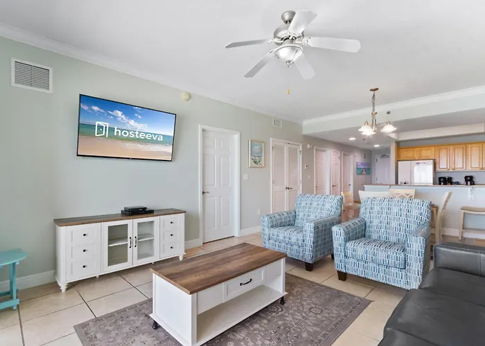 Crystal Shores West 202 4* Gulf Shores