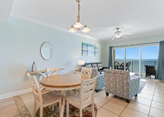 Crystal Shores West 202 Aparthotel Gulf Shores