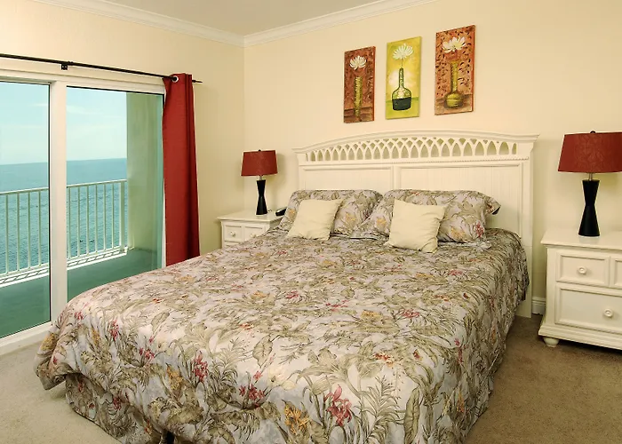 Crystal Shores West 202 Aparthotel Gulf Shores