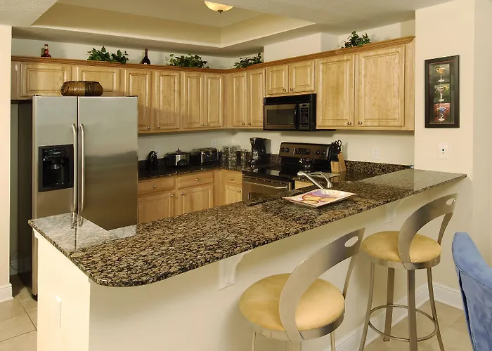 Crystal Shores West 202 Aparthotel