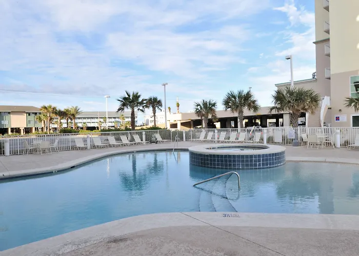 Crystal Shores West 202 Aparthotel Gulf Shores