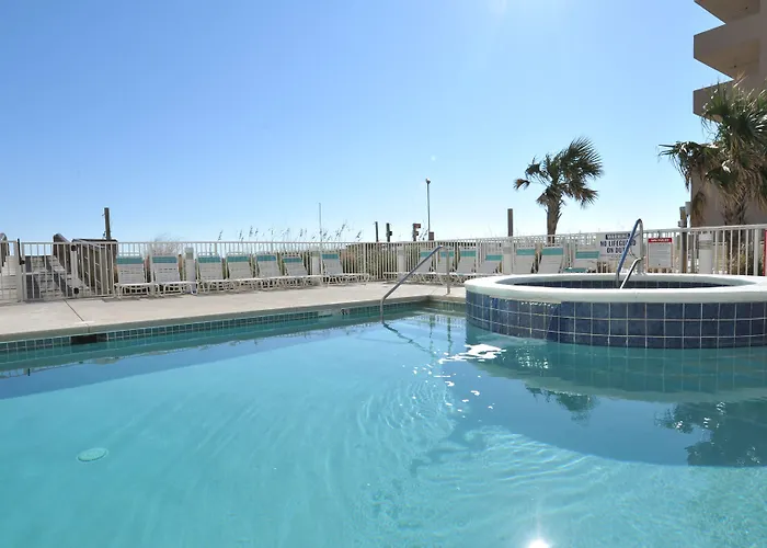 Crystal Shores West 202 4* Gulf Shores
