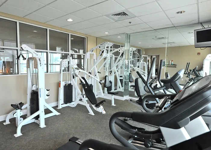Aparthotel Crystal Shores West 202 Gulf Shores