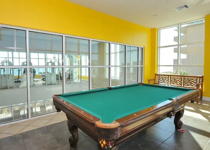 Crystal Shores West 202 Aparthotel Gulf Shores
