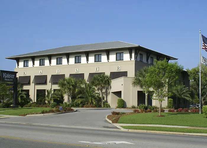 Aparthotel Crystal Shores West 202 Gulf Shores