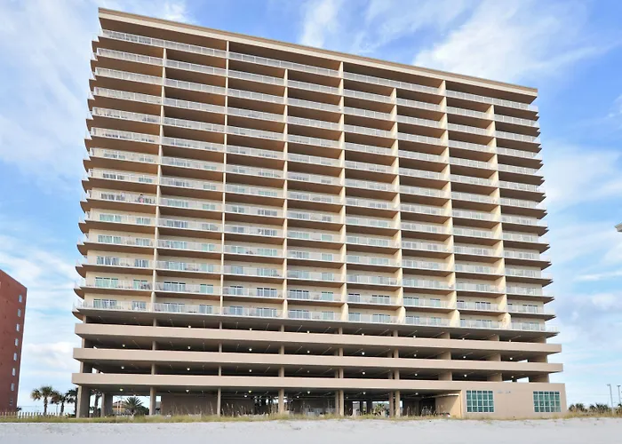 Aparthotel Crystal Shores West 202 Gulf Shores
