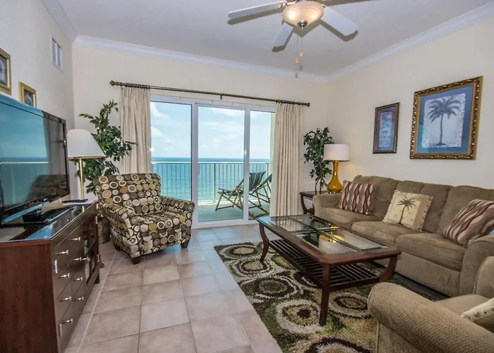 Crystal Shores West 202 Aparthotel Gulf Shores